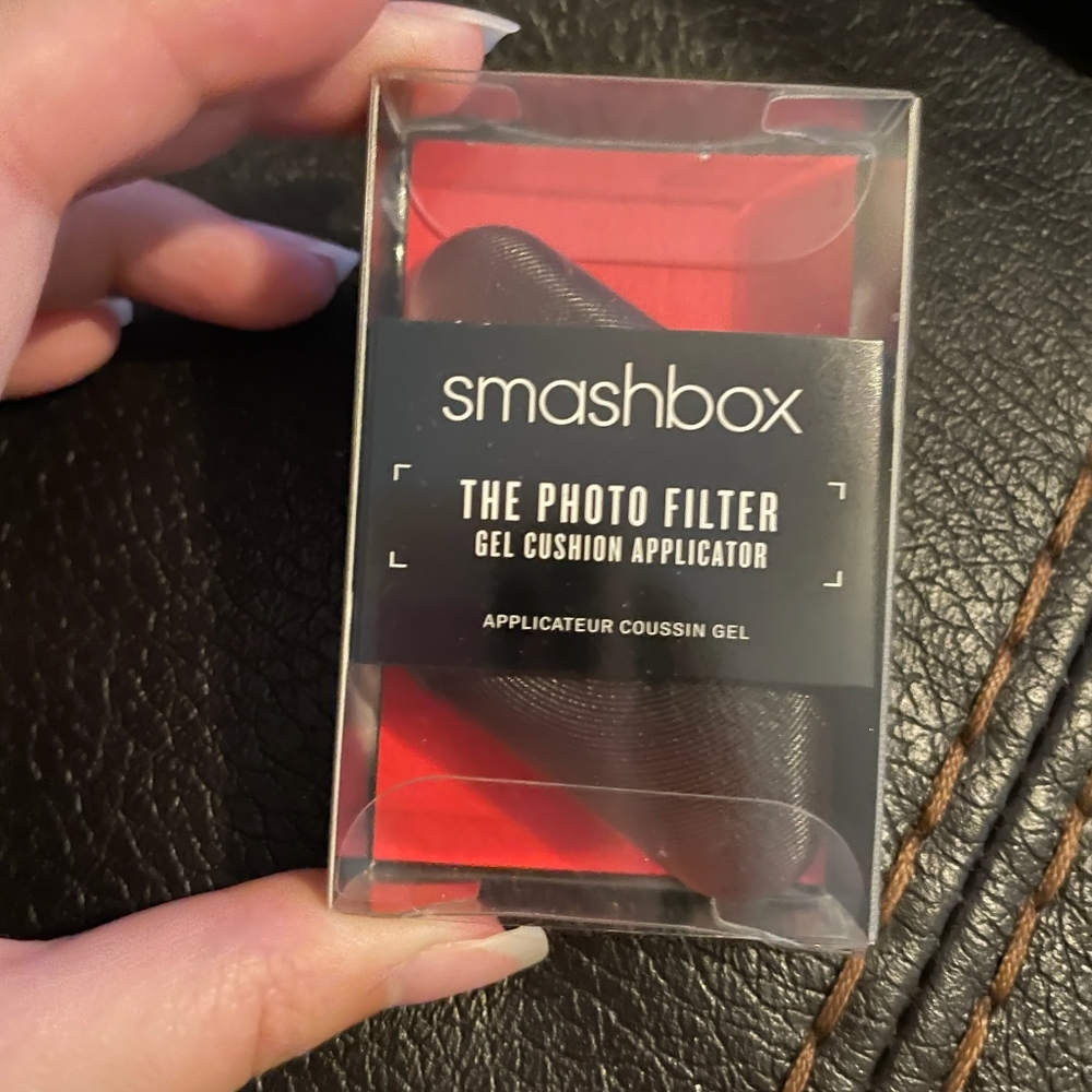 Smashbox gel cushion applicator